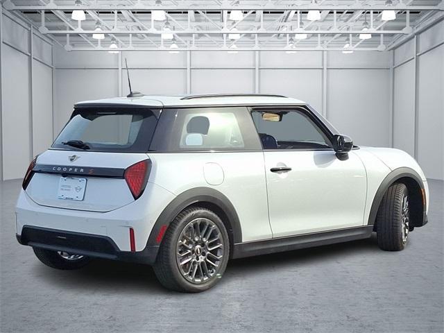 used 2025 MINI Hardtop car, priced at $31,895