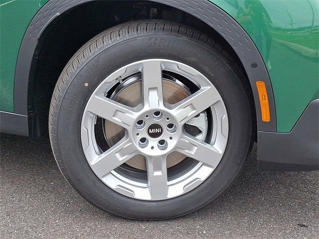 new 2025 MINI Countryman car, priced at $43,005