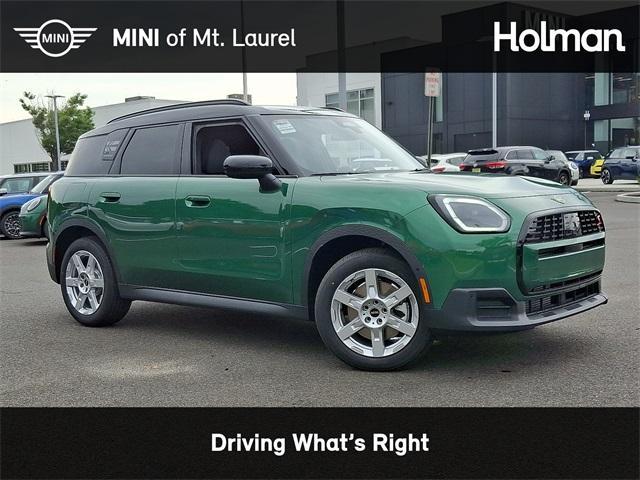 new 2025 MINI Countryman car, priced at $43,005