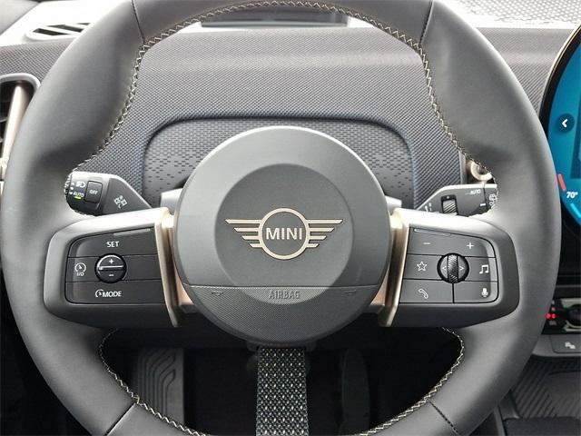 new 2025 MINI Countryman car, priced at $43,005