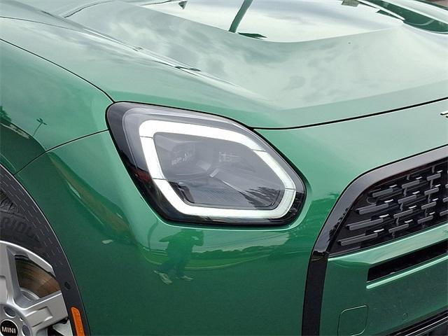 new 2025 MINI Countryman car, priced at $43,005