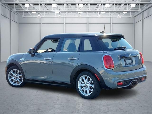 used 2015 MINI Hardtop car, priced at $12,830