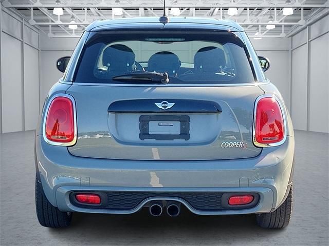 used 2015 MINI Hardtop car, priced at $12,830