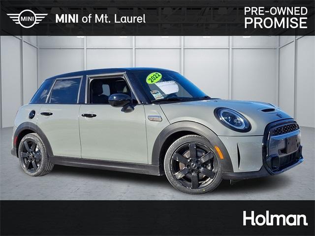 used 2022 MINI Hardtop car, priced at $21,780