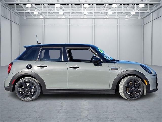 used 2022 MINI Hardtop car, priced at $21,780