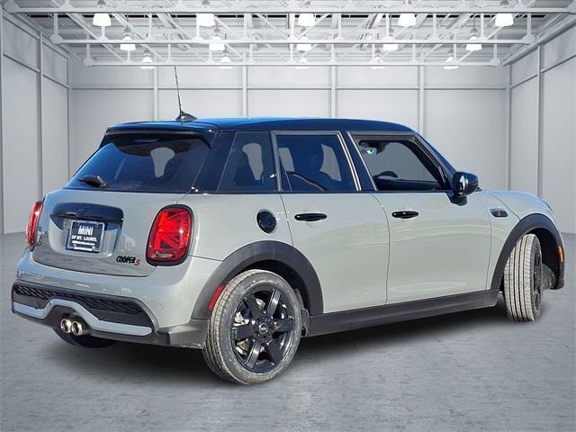 used 2022 MINI Hardtop car, priced at $21,780