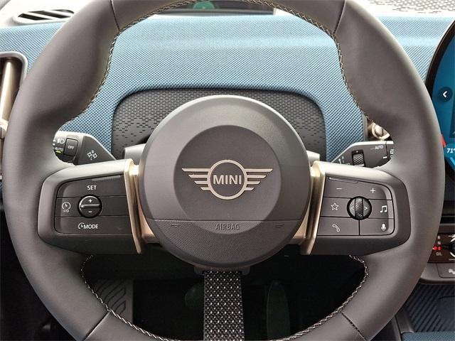 new 2025 MINI Countryman car, priced at $41,760