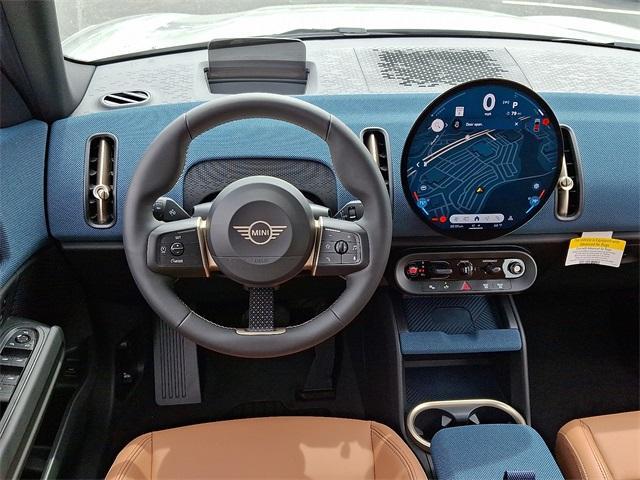 new 2025 MINI Countryman car, priced at $41,760