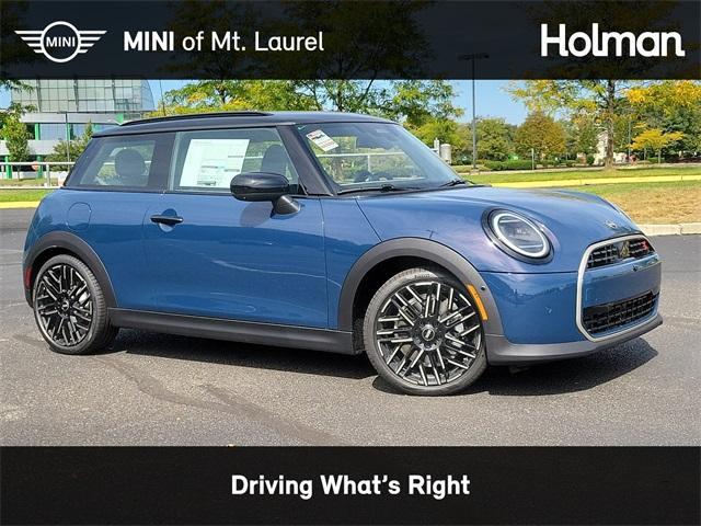 new 2025 MINI Hardtop car, priced at $39,130