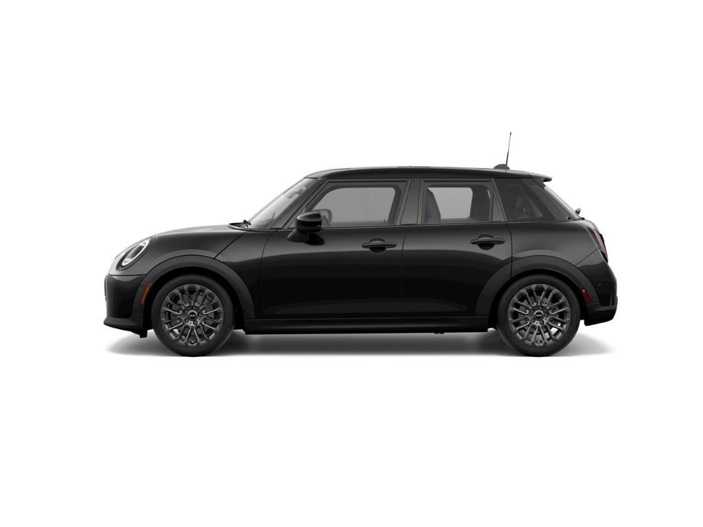 new 2025 MINI Hardtop car