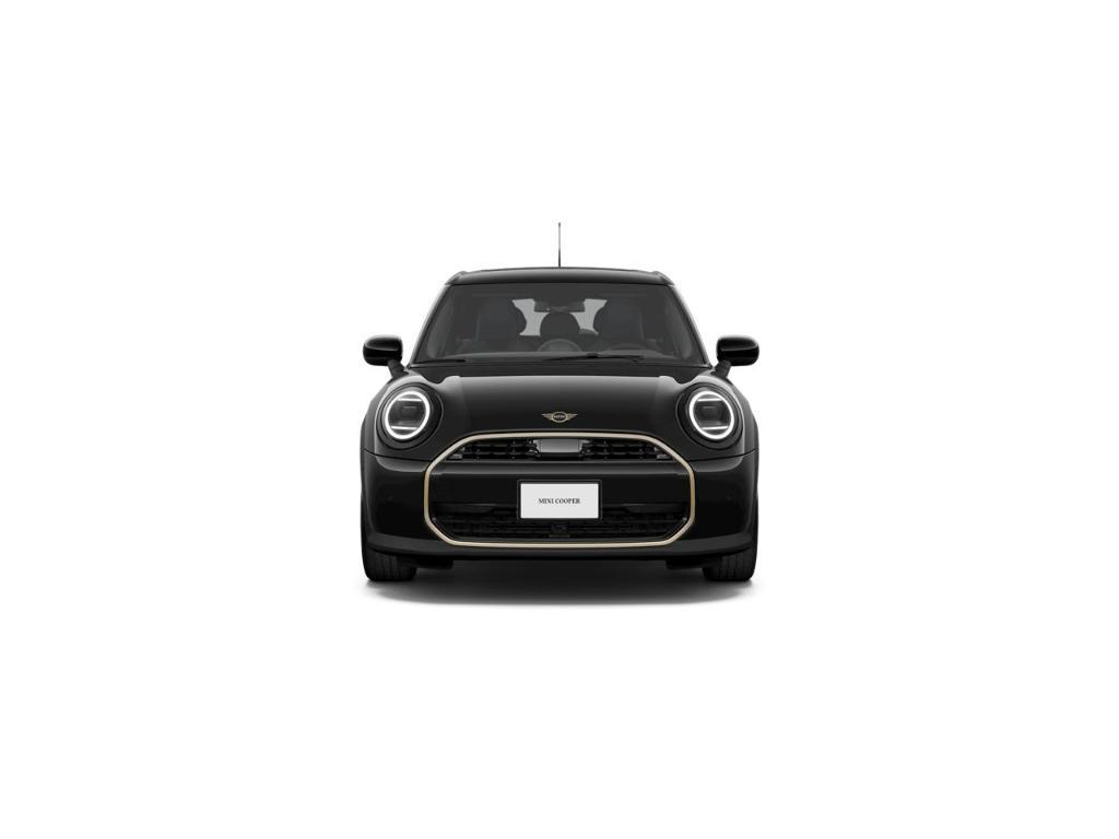 new 2025 MINI Hardtop car