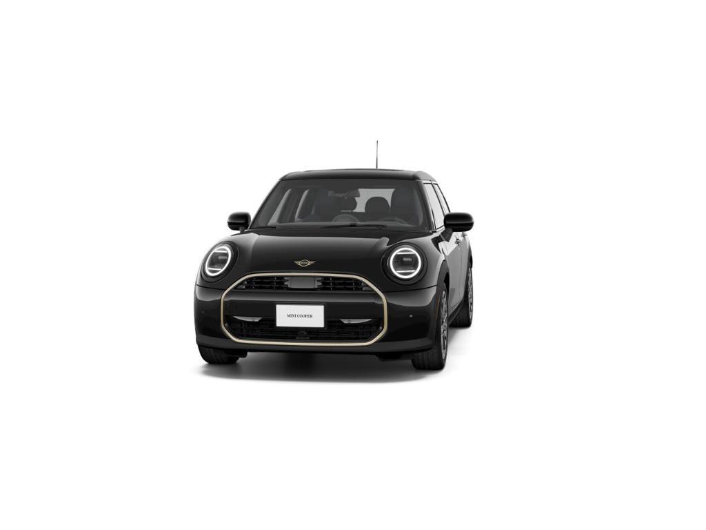new 2025 MINI Hardtop car