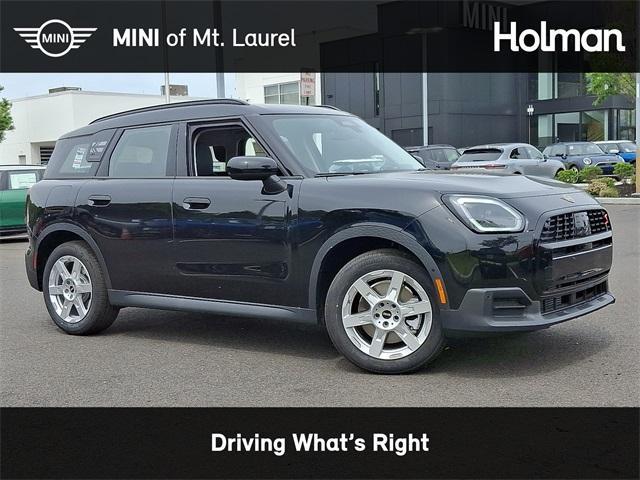 new 2025 MINI Countryman car, priced at $41,605