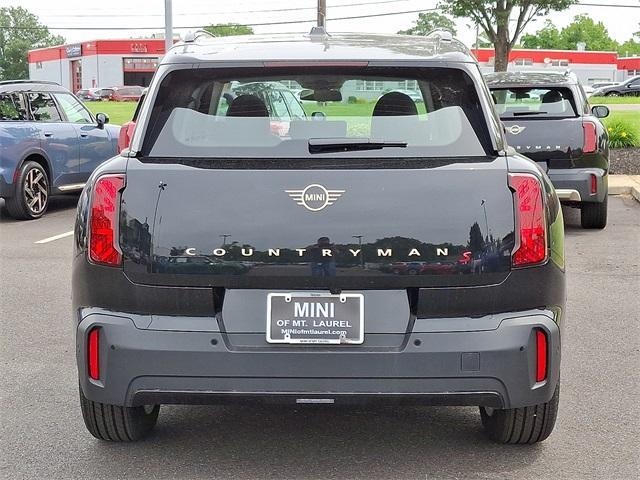 new 2025 MINI Countryman car, priced at $41,605