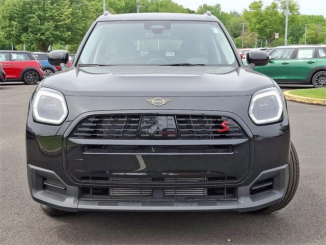 new 2025 MINI Countryman car, priced at $41,605