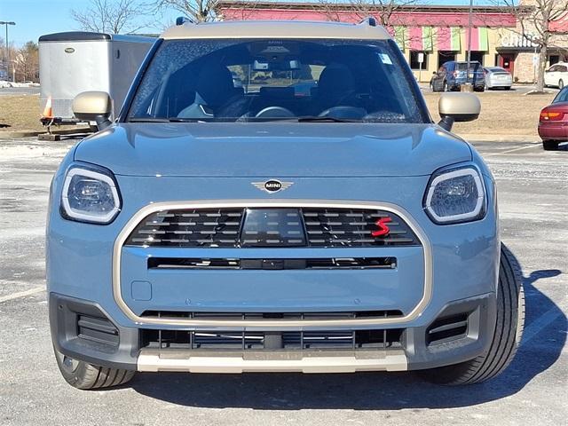 new 2025 MINI Countryman car, priced at $44,720