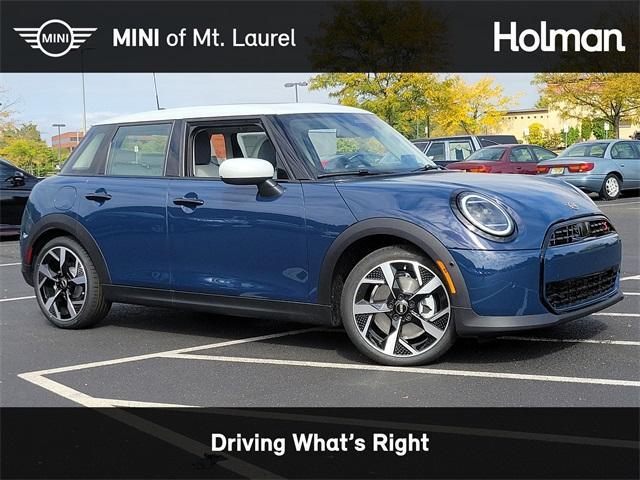 new 2025 MINI Hardtop car, priced at $37,830