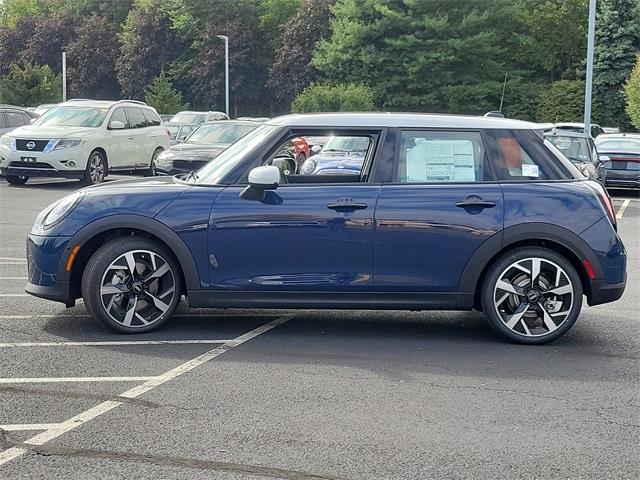 new 2025 MINI Hardtop car, priced at $37,830