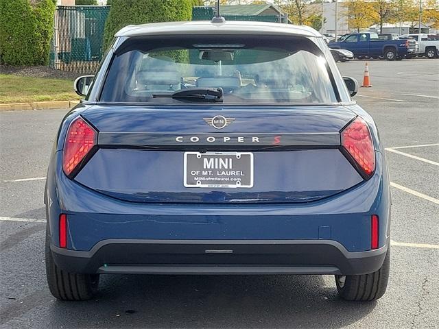 new 2025 MINI Hardtop car, priced at $37,830