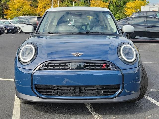 new 2025 MINI Hardtop car, priced at $37,830