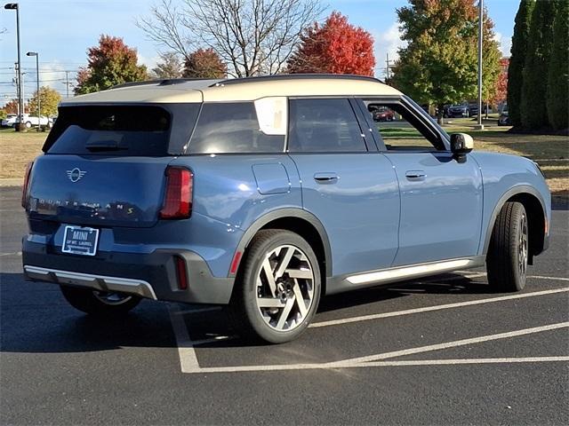 new 2025 MINI Countryman car, priced at $48,445