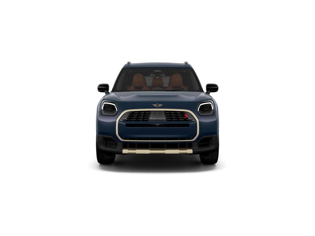 new 2025 MINI Countryman car, priced at $44,105