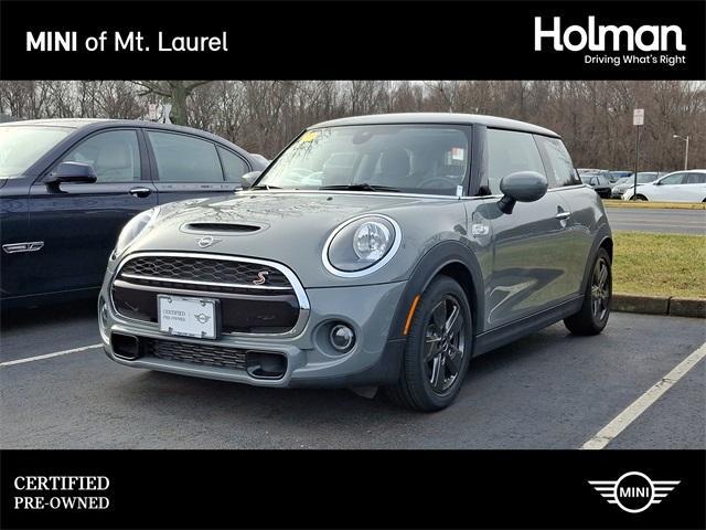 used 2021 MINI Hardtop car, priced at $22,460