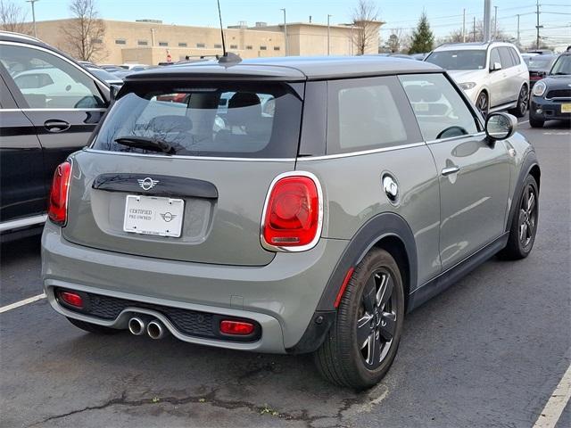 used 2021 MINI Hardtop car, priced at $22,460