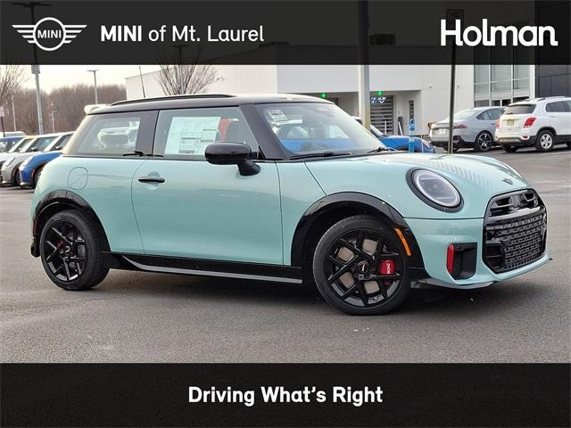 new 2025 MINI Hardtop car, priced at $43,845