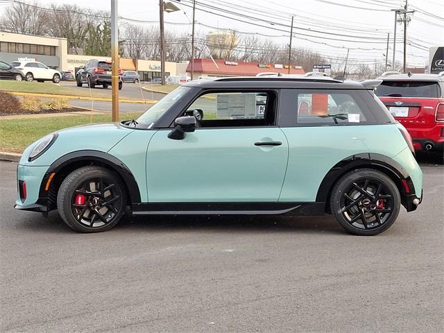 new 2025 MINI Hardtop car, priced at $43,845