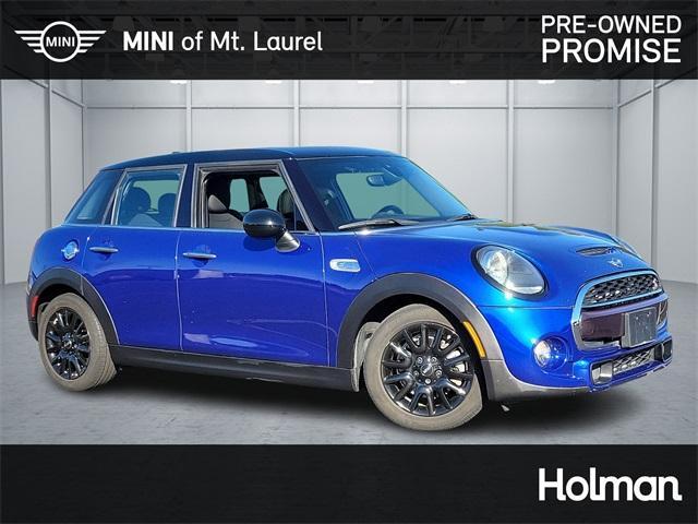 used 2019 MINI Hardtop car, priced at $18,740