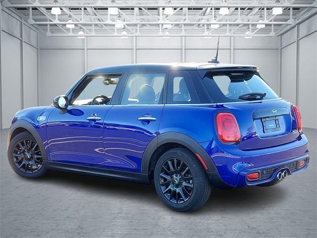 used 2019 MINI Hardtop car, priced at $18,740