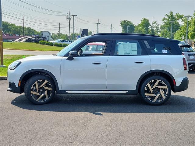 new 2025 MINI Countryman car, priced at $40,495