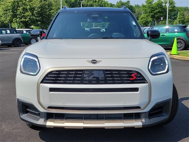 new 2025 MINI Countryman car, priced at $40,495