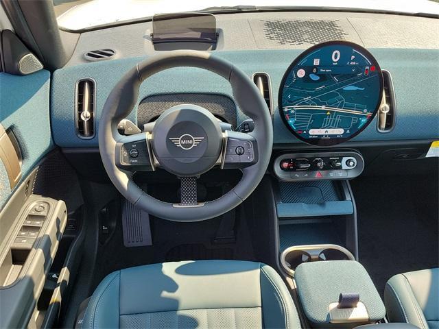 new 2025 MINI Countryman car, priced at $40,495