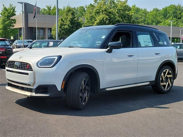 new 2025 MINI Countryman car, priced at $40,495