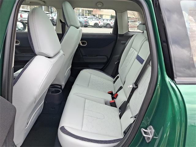 new 2025 MINI Hardtop car, priced at $37,075