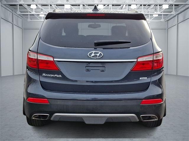 used 2016 Hyundai Santa Fe car, priced at $12,860