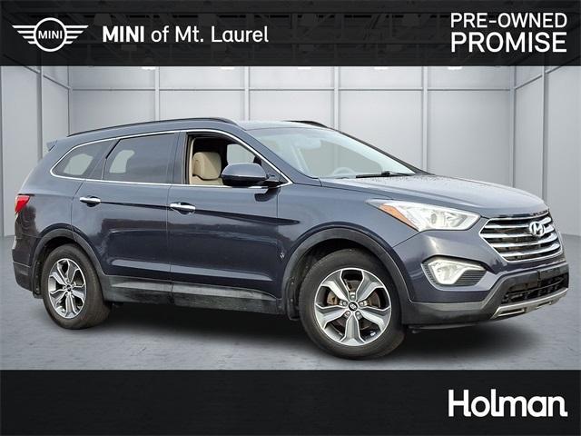 used 2016 Hyundai Santa Fe car, priced at $14,220