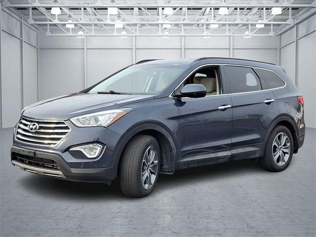 used 2016 Hyundai Santa Fe car, priced at $12,860