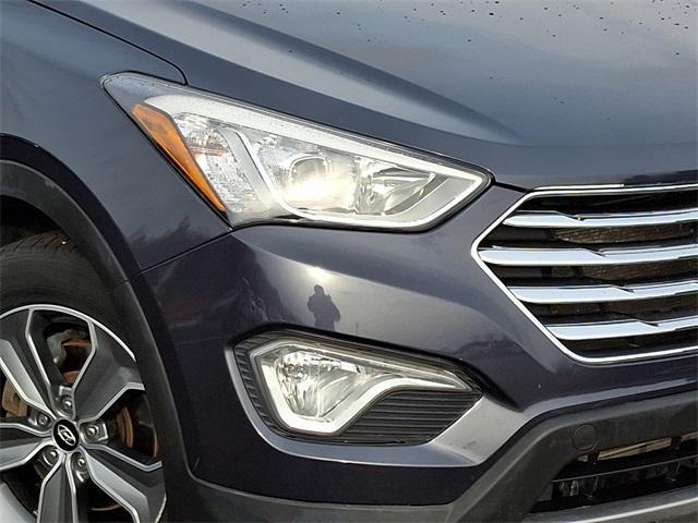 used 2016 Hyundai Santa Fe car, priced at $12,860