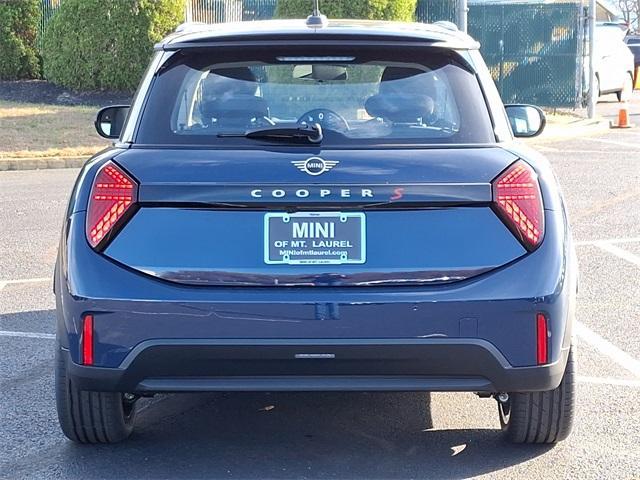 new 2025 MINI Hardtop car, priced at $36,145