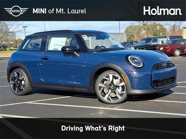 new 2025 MINI Hardtop car, priced at $36,145