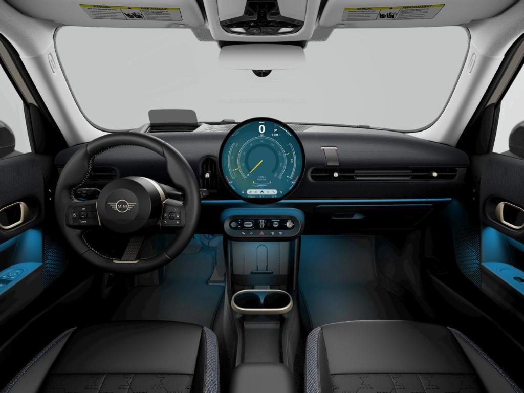 new 2025 MINI Hardtop car, priced at $37,110