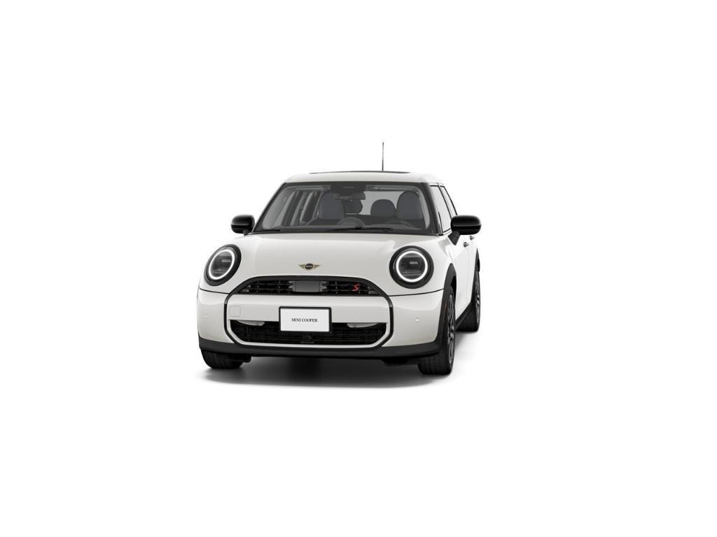 new 2025 MINI Hardtop car, priced at $37,110