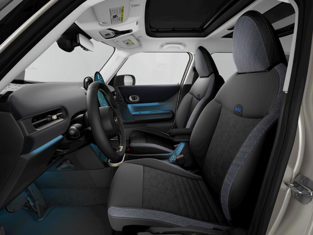 new 2025 MINI Hardtop car, priced at $37,110