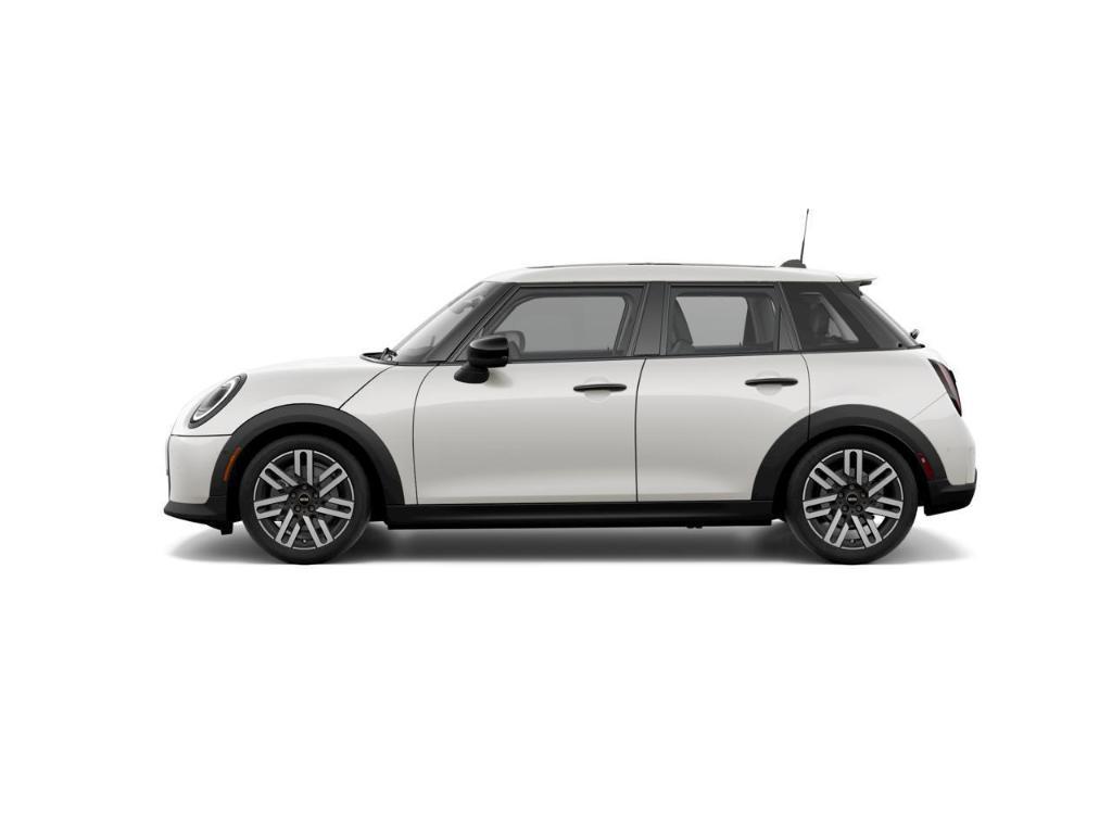 new 2025 MINI Hardtop car, priced at $37,110