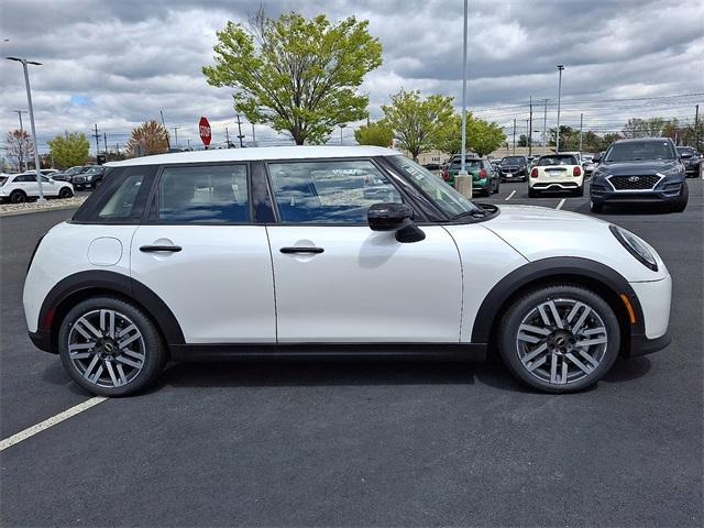 new 2025 MINI Hardtop car, priced at $37,110