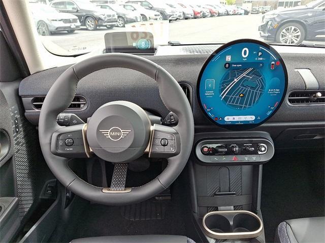 new 2025 MINI Hardtop car, priced at $37,110