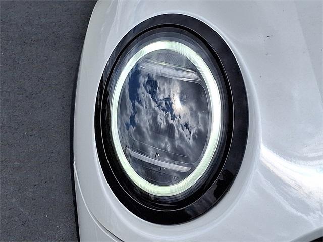 new 2025 MINI Hardtop car, priced at $37,110